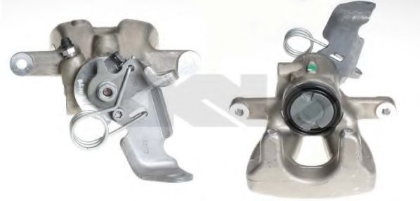 403787 Etrier frana SPIDAN 