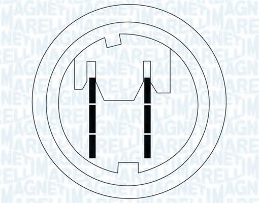 350103797000 Mecanism actionare geam MAGNETI MARELLI 