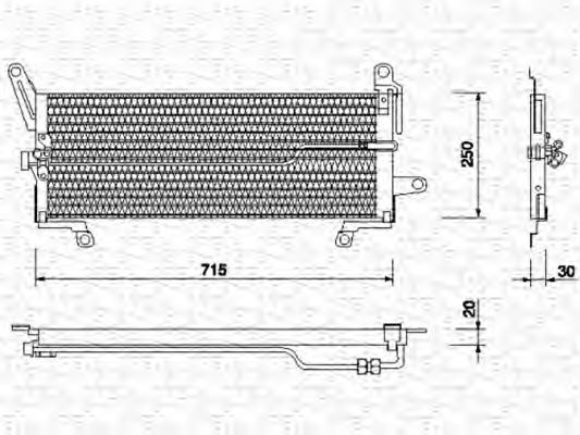 Condensator, climatizare