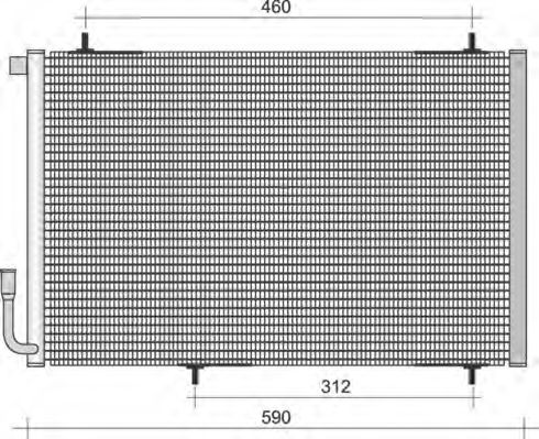Condensator, climatizare