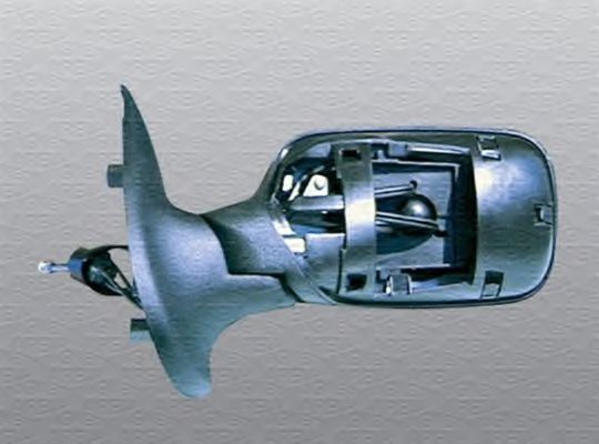 350314024380 Oglinda exterioara MAGNETI MARELLI 