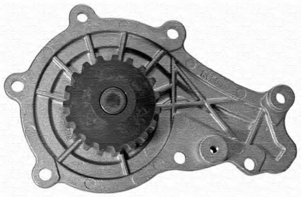 350981869000 pompa apa MAGNETI MARELLI 