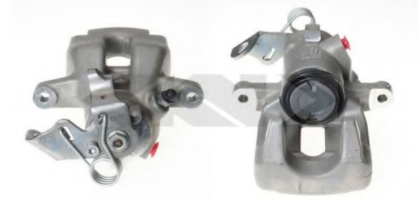 403872 Etrier frana SPIDAN 