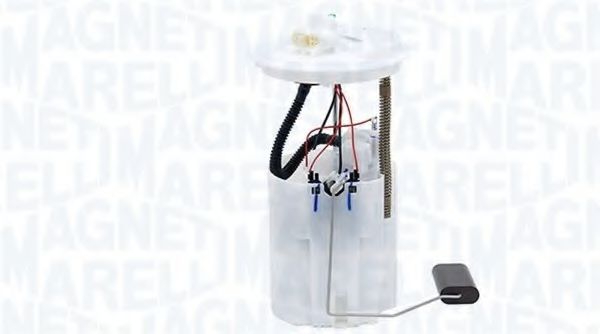 Modul alimentare combustibil