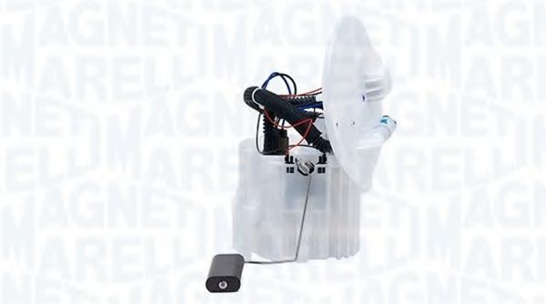 Modul alimentare combustibil