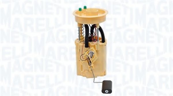 Modul alimentare combustibil