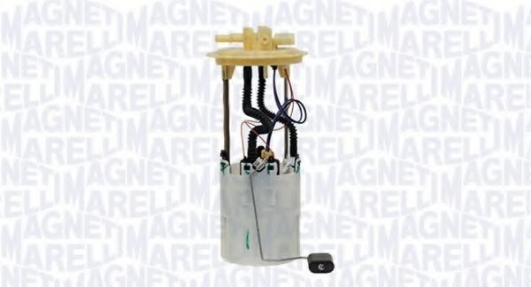 Modul alimentare combustibil