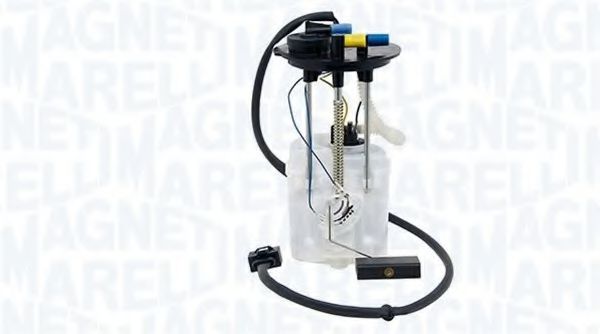 Modul alimentare combustibil
