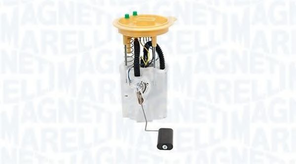 Modul alimentare combustibil