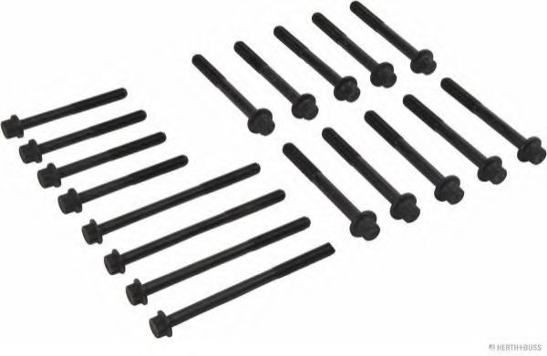 Set surub, chiulasa