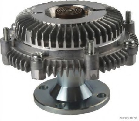 Cupla, ventilator radiator