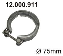 12.000.911 Conector teava, sistem de esapament EBERSPÄCHER 