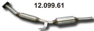 12.099.61 Catalizator EBERSPÄCHER 