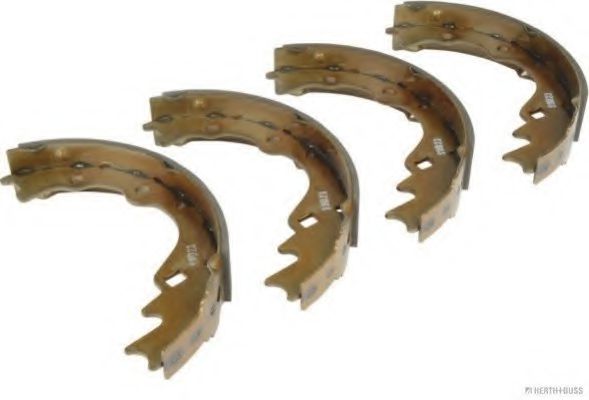 Set saboti frana