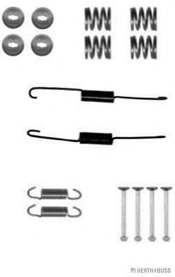 Set accesorii, sabot de frana