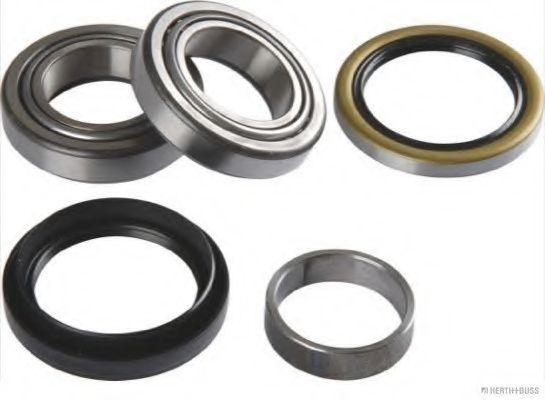 Set rulment roata