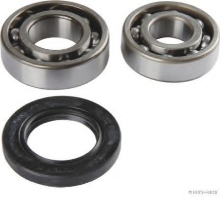 Set rulment roata