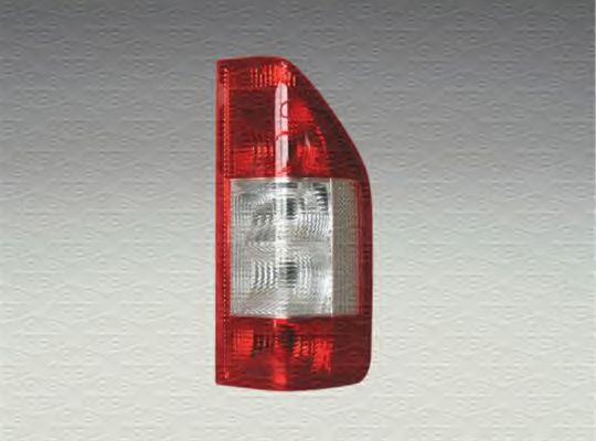 712421101129 Lampa spate MAGNETI MARELLI 