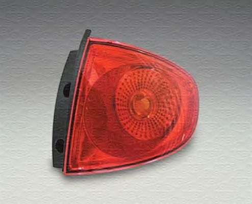 714000032267 Suport lampa, lampa spate MAGNETI MARELLI 