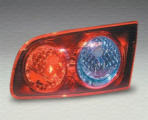 Lampa spate