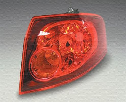 Lampa spate