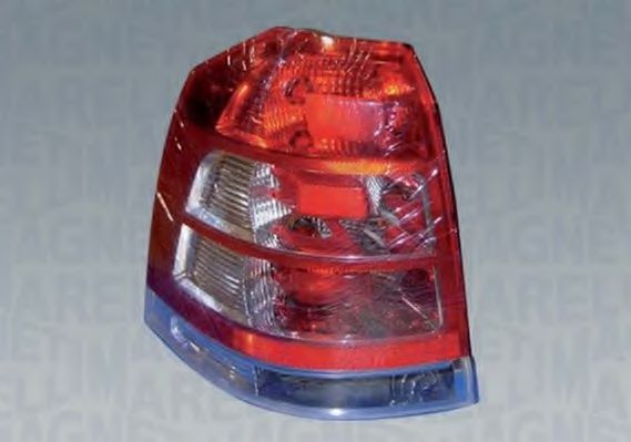 Lampa spate