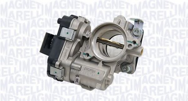 802001924506 Carcasa clapeta MAGNETI MARELLI 