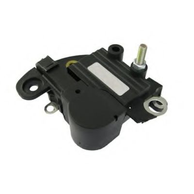 Regulator, alternator