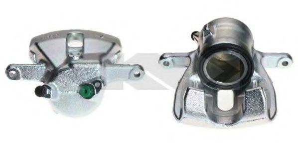 404316 Etrier frana SPIDAN 
