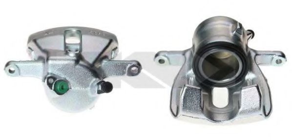 404317 Etrier frana SPIDAN 
