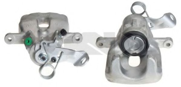 404324 Etrier frana SPIDAN 