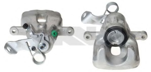 404325 Etrier frana SPIDAN 