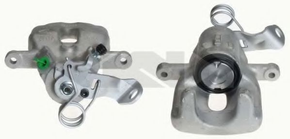 404326 Etrier frana SPIDAN 