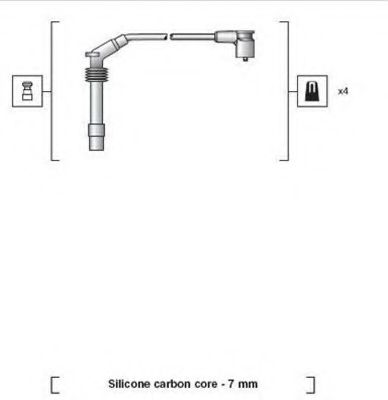 Set cablaj aprinder 2