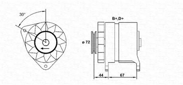 Generator / Alternator