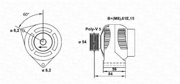 Generator / Alternator