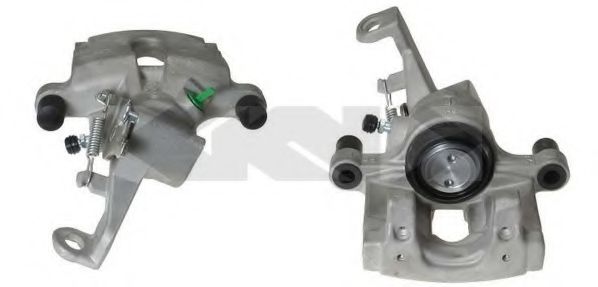 404344 Etrier frana SPIDAN 