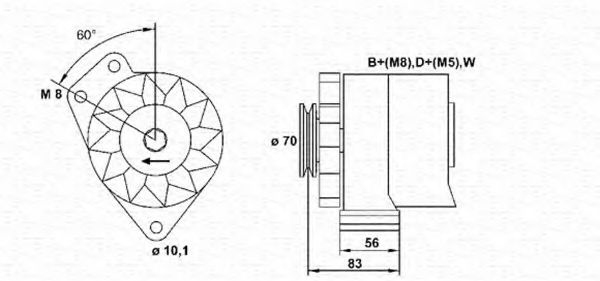 Generator / Alternator