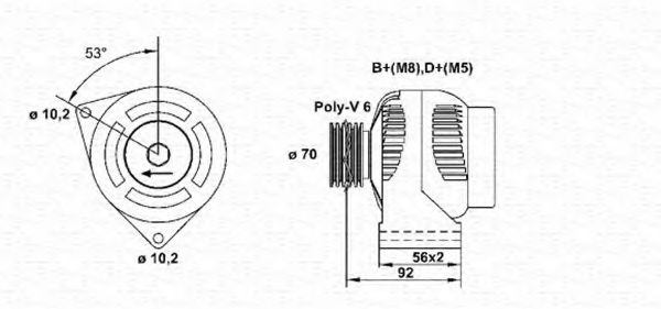 Generator / Alternator