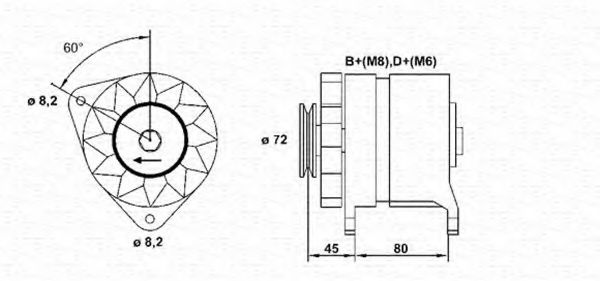 Generator / Alternator