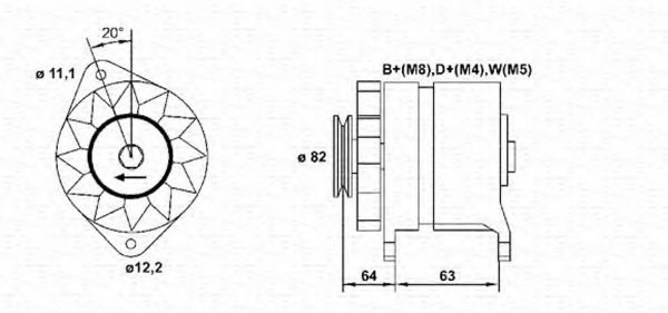 Generator / Alternator