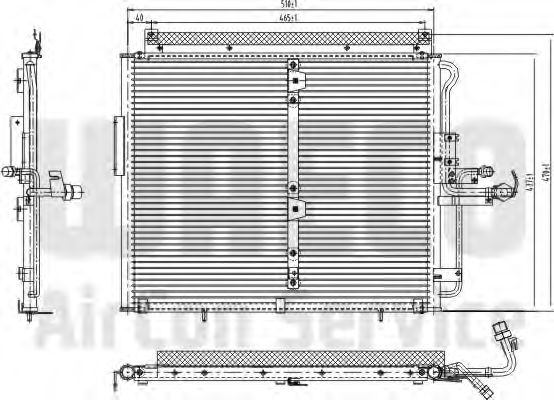Condensator, climatizare 2
