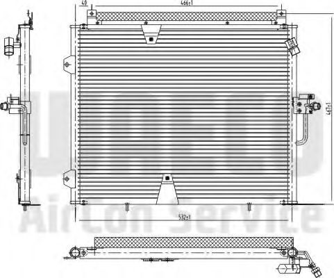 Condensator, climatizare 2
