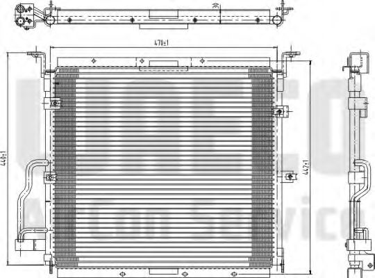 Condensator, climatizare 2