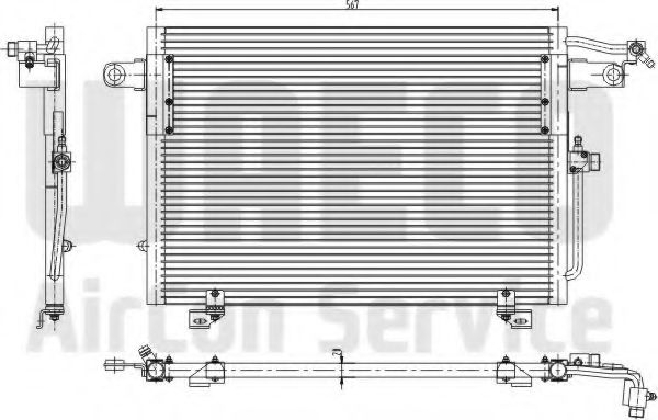 Condensator, climatizare 2