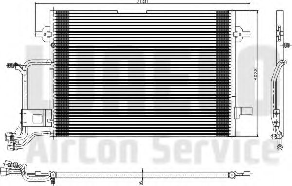 Condensator, climatizare 2