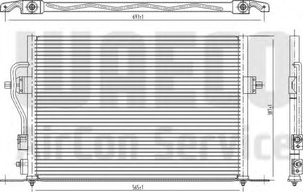 Condensator, climatizare 2