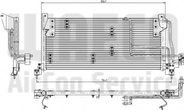 Condensator, climatizare 2