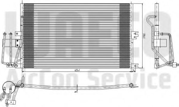 Condensator, climatizare 2