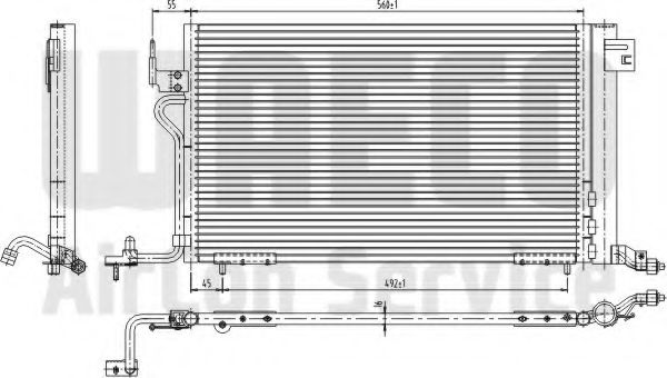 Condensator, climatizare 2